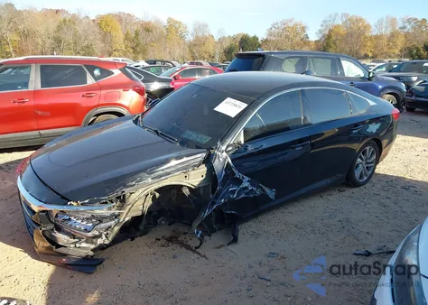 2019 Honda Accord Lx from USA, damaged, VIN 1HGCV1F14KA175211